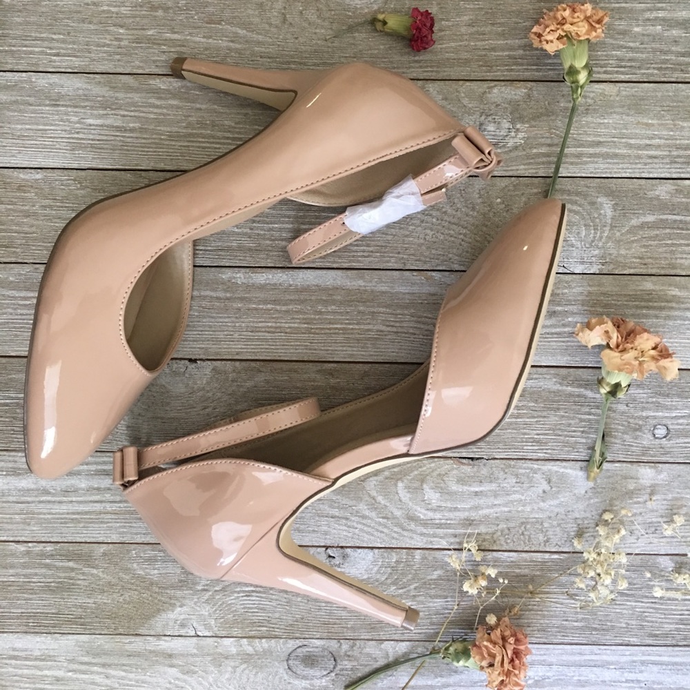 Nude Heels